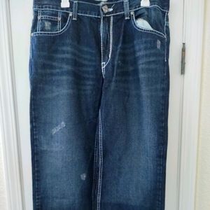 New GSL Jeans 36x30